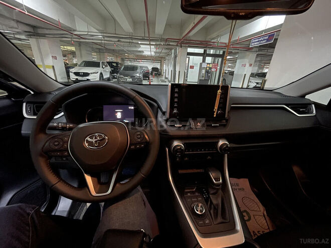 Toyota RAV4 2021, 3,000 km - 2.0 l - Bakı