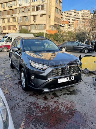 Toyota RAV4 2021, 3,000 km - 2.0 l - Bakı