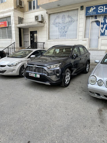 Toyota RAV4 2021, 3,000 km - 2.0 l - Bakı