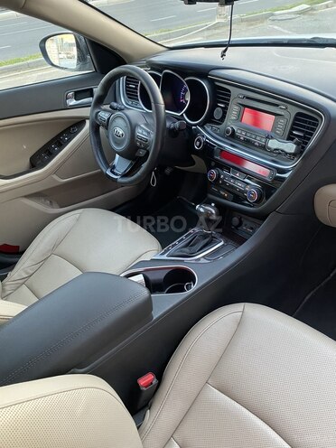Kia Optima 2014, 114,000 km - 2.4 l - Bakı