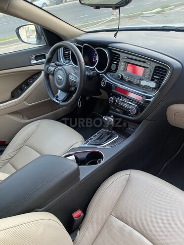 Kia Optima 2014, 114,000 km - 2.4 l - Bakı