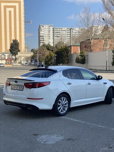 Kia Optima 2014, 114,000 km - 2.4 l - Bakı