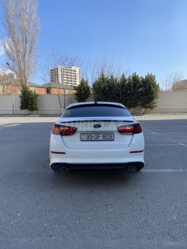 Kia Optima 2014, 114,000 km - 2.4 l - Bakı