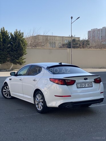 Kia Optima 2014, 114,000 km - 2.4 l - Bakı