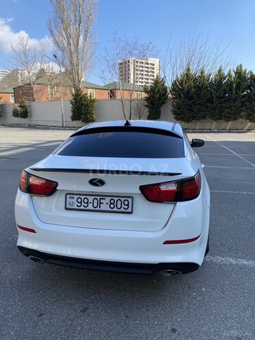 Kia Optima 2014, 114,000 km - 2.4 l - Bakı