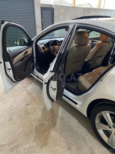 Chevrolet Cruze 2011, 172,000 km - 1.4 l - Beyləqan