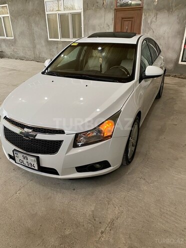 Chevrolet Cruze 2011, 172,000 km - 1.4 l - Beyləqan