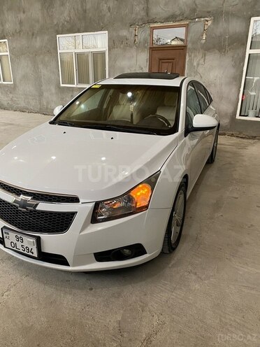 Chevrolet Cruze 2011, 172,000 km - 1.4 l - Beyləqan