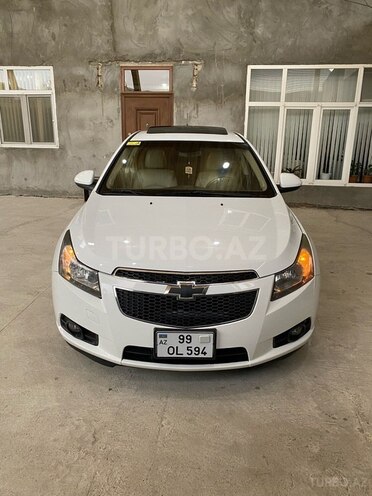 Chevrolet Cruze 2011, 172,000 km - 1.4 l - Beyləqan