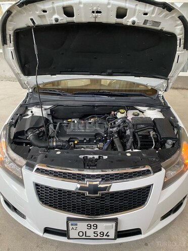 Chevrolet Cruze 2011, 172,000 km - 1.4 l - Beyləqan