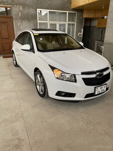 Chevrolet Cruze 2011, 172,000 km - 1.4 l - Beyləqan