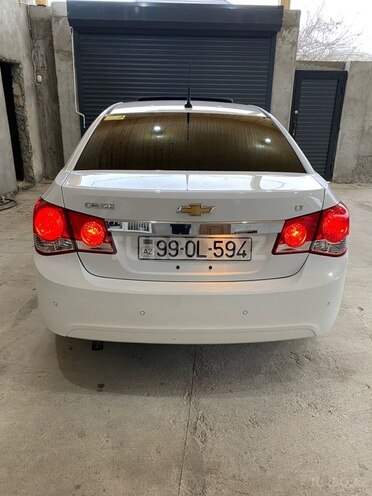Chevrolet Cruze 2011, 172,000 km - 1.4 l - Beyləqan