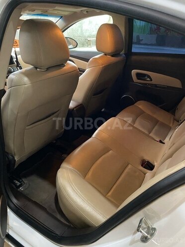 Chevrolet Cruze 2011, 172,000 km - 1.4 l - Beyləqan