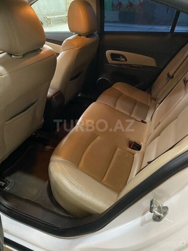 Chevrolet Cruze 2011, 172,000 km - 1.4 l - Beyləqan