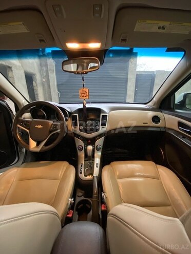 Chevrolet Cruze 2011, 172,000 km - 1.4 l - Beyləqan