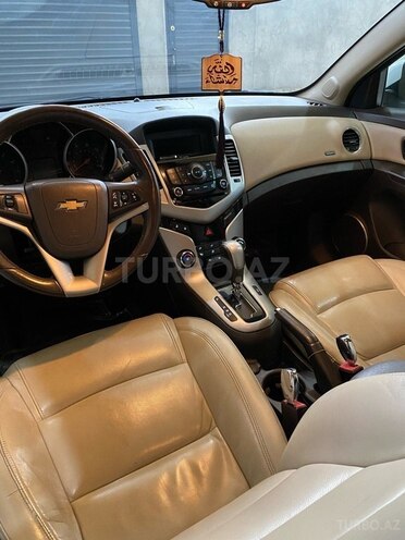 Chevrolet Cruze 2011, 172,000 km - 1.4 l - Beyləqan
