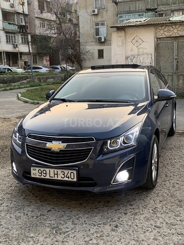 Chevrolet Cruze 2013, 133,000 km - 1.8 l - Bakı