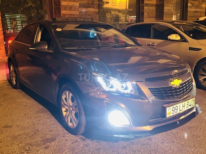 Chevrolet Cruze 2013, 133,000 km - 1.8 l - Bakı
