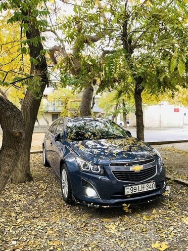 Chevrolet Cruze 2013, 133,000 km - 1.8 l - Bakı