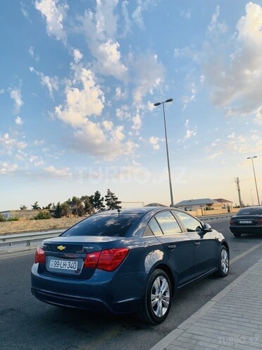 Chevrolet Cruze 2013, 133,000 km - 1.8 l - Bakı