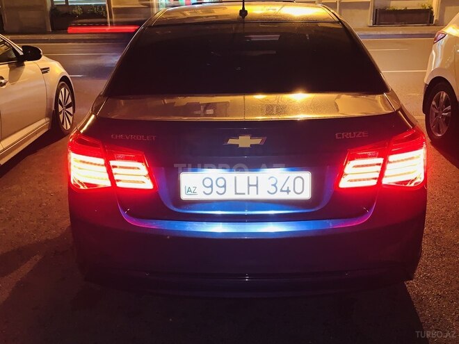 Chevrolet Cruze 2013, 133,000 km - 1.8 l - Bakı