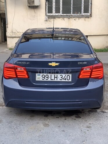 Chevrolet Cruze 2013, 133,000 km - 1.8 l - Bakı