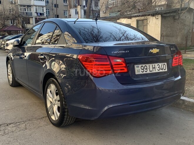 Chevrolet Cruze 2013, 133,000 km - 1.8 l - Bakı