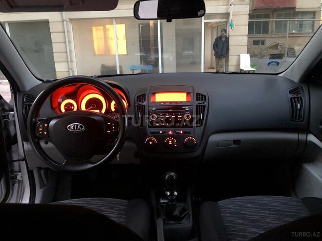 Kia Ceed 2009, 272,747 km - 1.4 l - Bakı