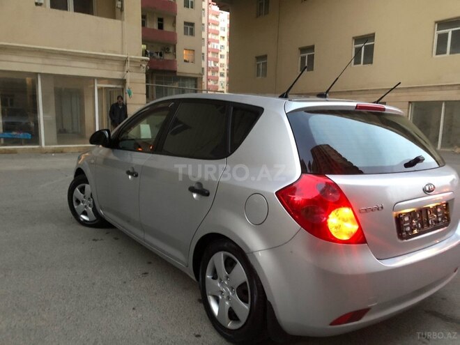 Kia Ceed 2009, 272,747 km - 1.4 l - Bakı