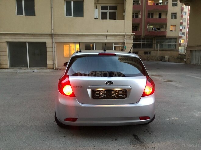 Kia Ceed 2009, 272,747 km - 1.4 l - Bakı