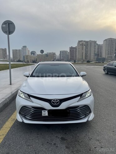 Toyota Camry 2018, 85,000 km - 2.5 l - Bakı