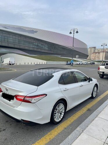 Toyota Camry 2018, 85,000 km - 2.5 l - Bakı