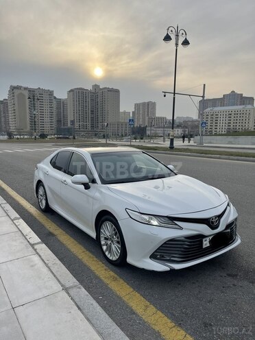 Toyota Camry 2018, 85,000 km - 2.5 l - Bakı