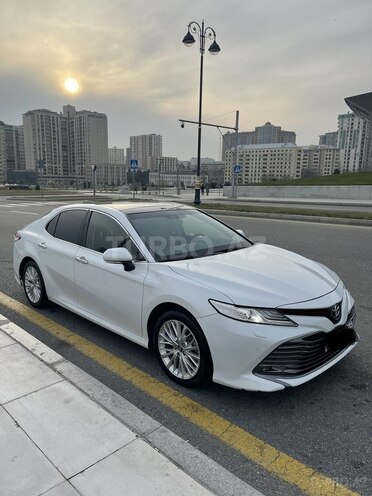 Toyota Camry 2018, 85,000 km - 2.5 l - Bakı