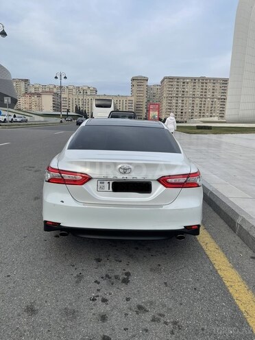Toyota Camry 2018, 85,000 km - 2.5 l - Bakı