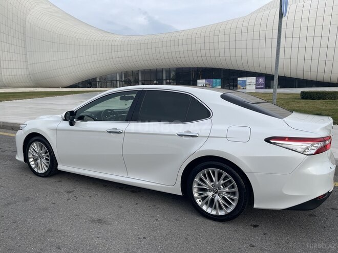 Toyota Camry 2018, 85,000 km - 2.5 l - Bakı
