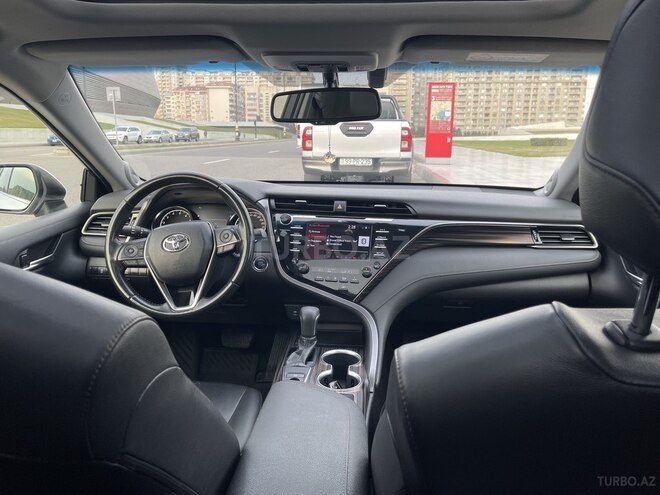 Toyota Camry 2018, 85,000 km - 2.5 l - Bakı