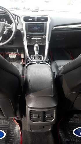 Ford Fusion 2014, 169,500 km - 1.5 l - Bakı