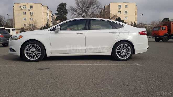 Ford Fusion 2014, 169,500 km - 1.5 l - Bakı