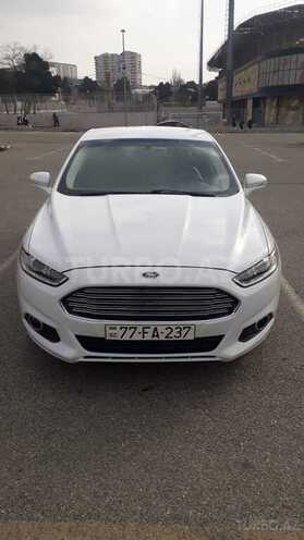 Ford Fusion 2014, 169,500 km - 1.5 l - Bakı