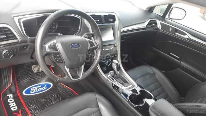 Ford Fusion 2014, 169,500 km - 1.5 l - Bakı
