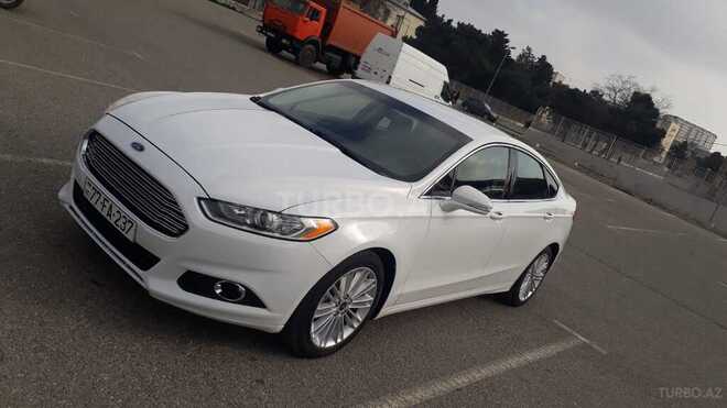Ford Fusion 2014, 169,500 km - 1.5 l - Bakı