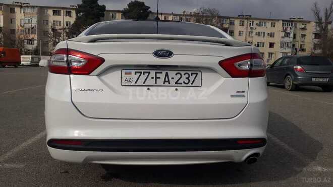 Ford Fusion 2014, 169,500 km - 1.5 l - Bakı