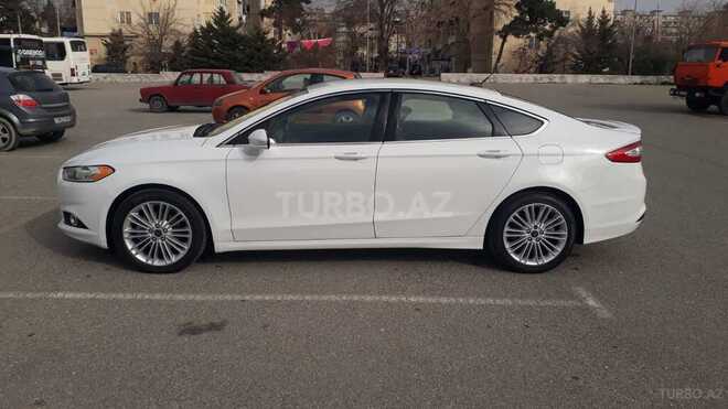 Ford Fusion 2014, 169,500 km - 1.5 l - Bakı