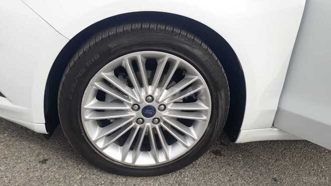 Ford Fusion 2014, 169,500 km - 1.5 l - Bakı