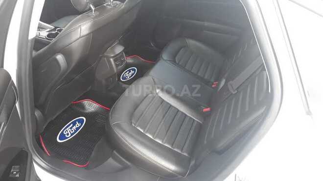 Ford Fusion 2014, 169,500 km - 1.5 l - Bakı