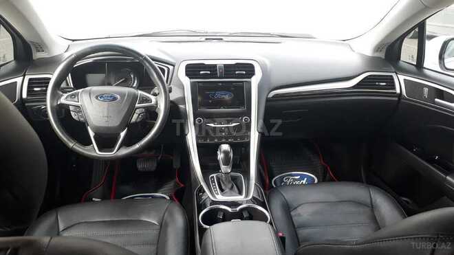 Ford Fusion 2014, 169,500 km - 1.5 l - Bakı