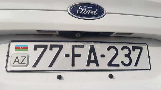 Ford Fusion 2014, 169,500 km - 1.5 l - Bakı