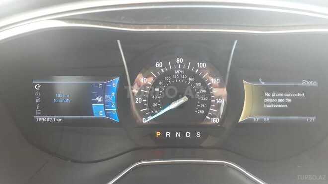 Ford Fusion 2014, 169,500 km - 1.5 l - Bakı
