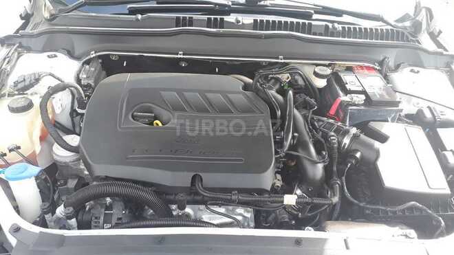 Ford Fusion 2014, 169,500 km - 1.5 l - Bakı